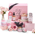 Ultimate Self Care Spa Gift Set for Her
